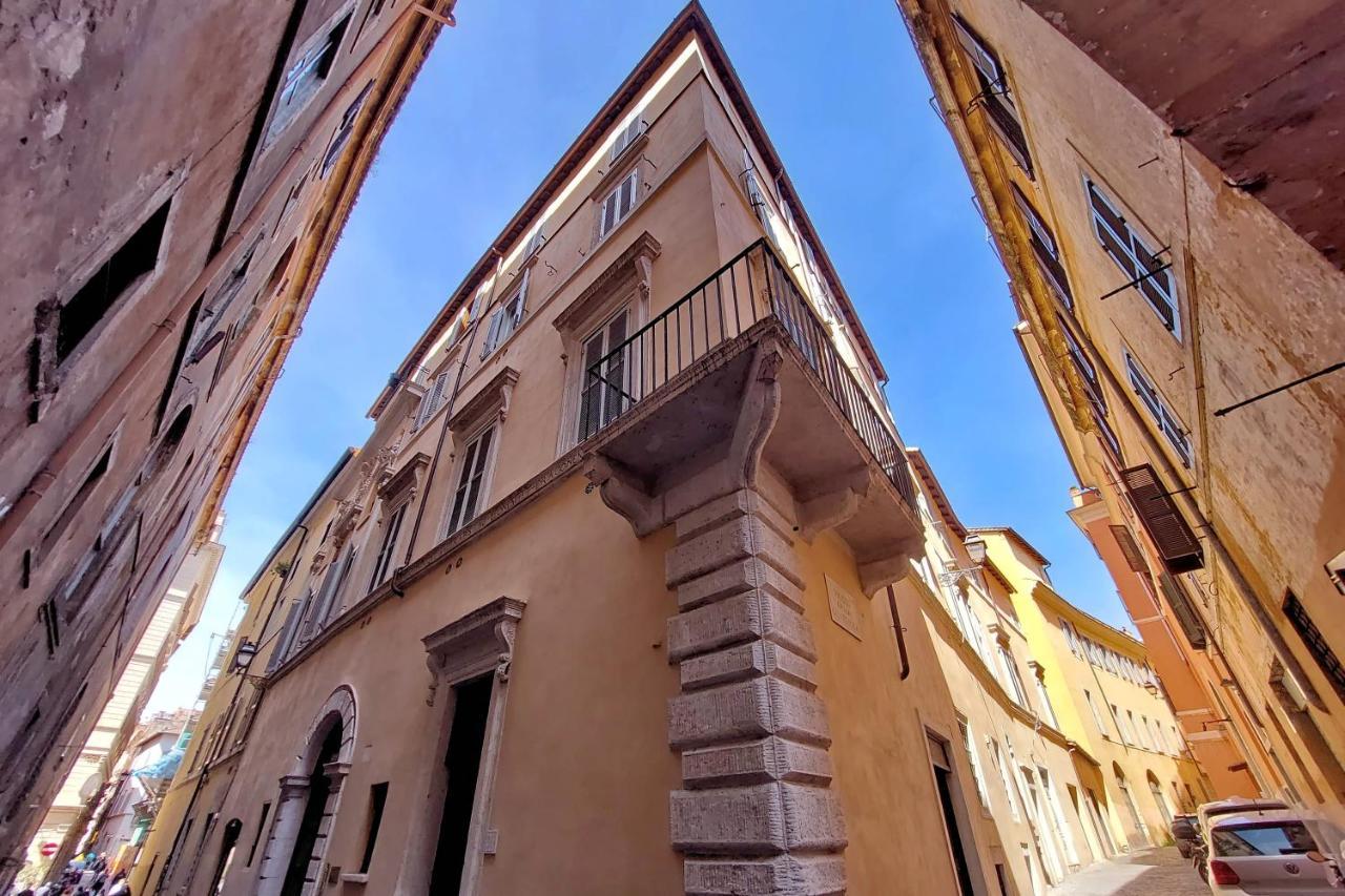Ych-Pretty Flat Close Pantheon Roma Exterior foto